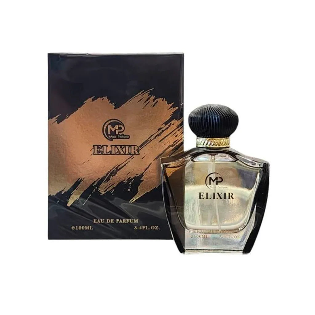 PERFUME BHARARA MAST PERFUME ELIXIR 100ML EDP ORIGINAL