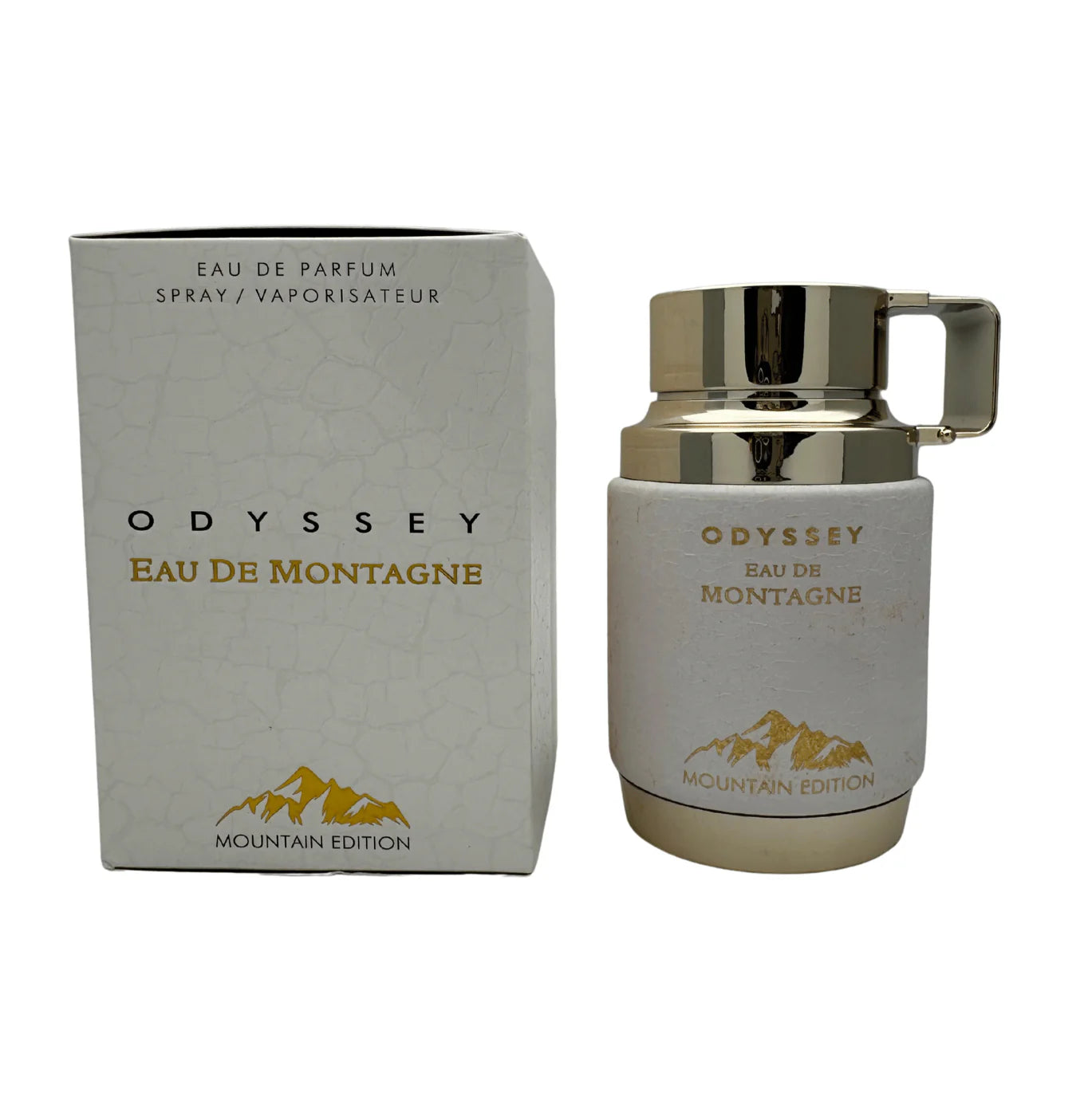 PERFUME ARMAF ODYSSEY EAU DE MONTAGNE 100ML EDP ORIGINAL