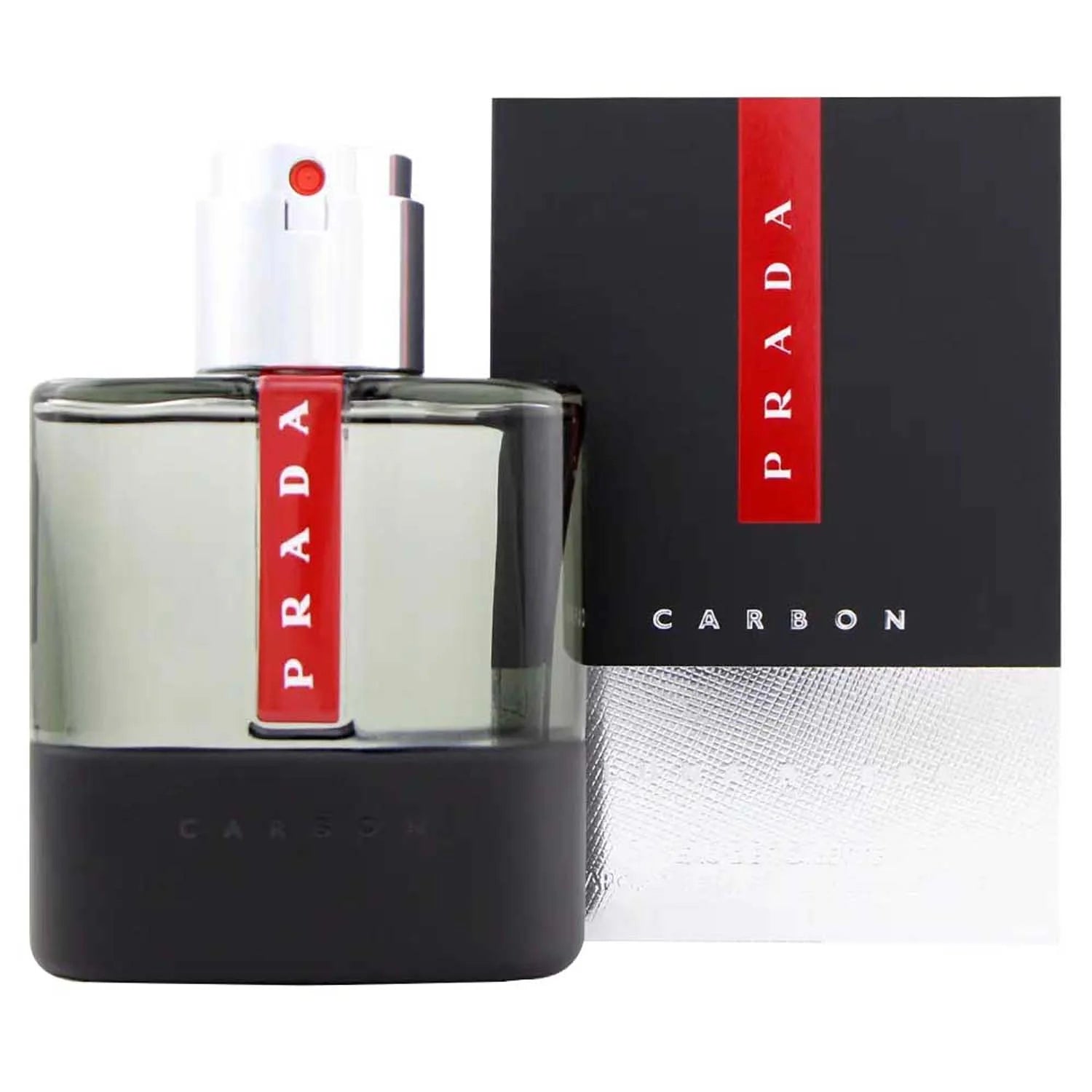 PERFUME PRADA LUNA ROSSA CARBON 100ML EDT ORIGINAL