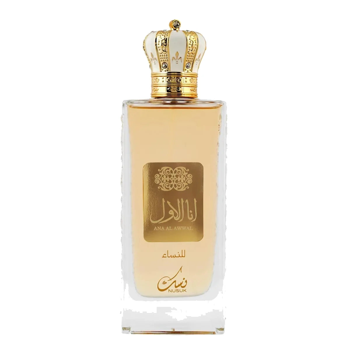 PERFUME NUSUK ANA AL AWWAL GOLDEN 100ML EDP ORIGINAL
