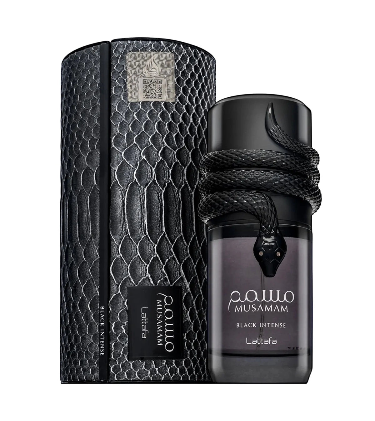 PERFUME LATTAFA MUSAMAM BLACK INTENSE 100ML EDP ORIGINAL