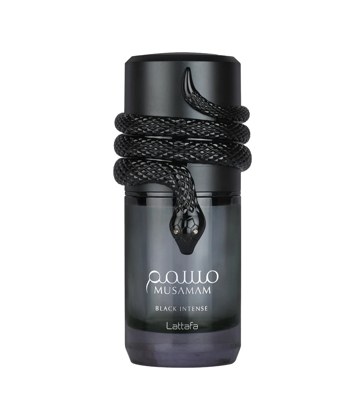 PERFUME LATTAFA MUSAMAM BLACK INTENSE 100ML EDP ORIGINAL