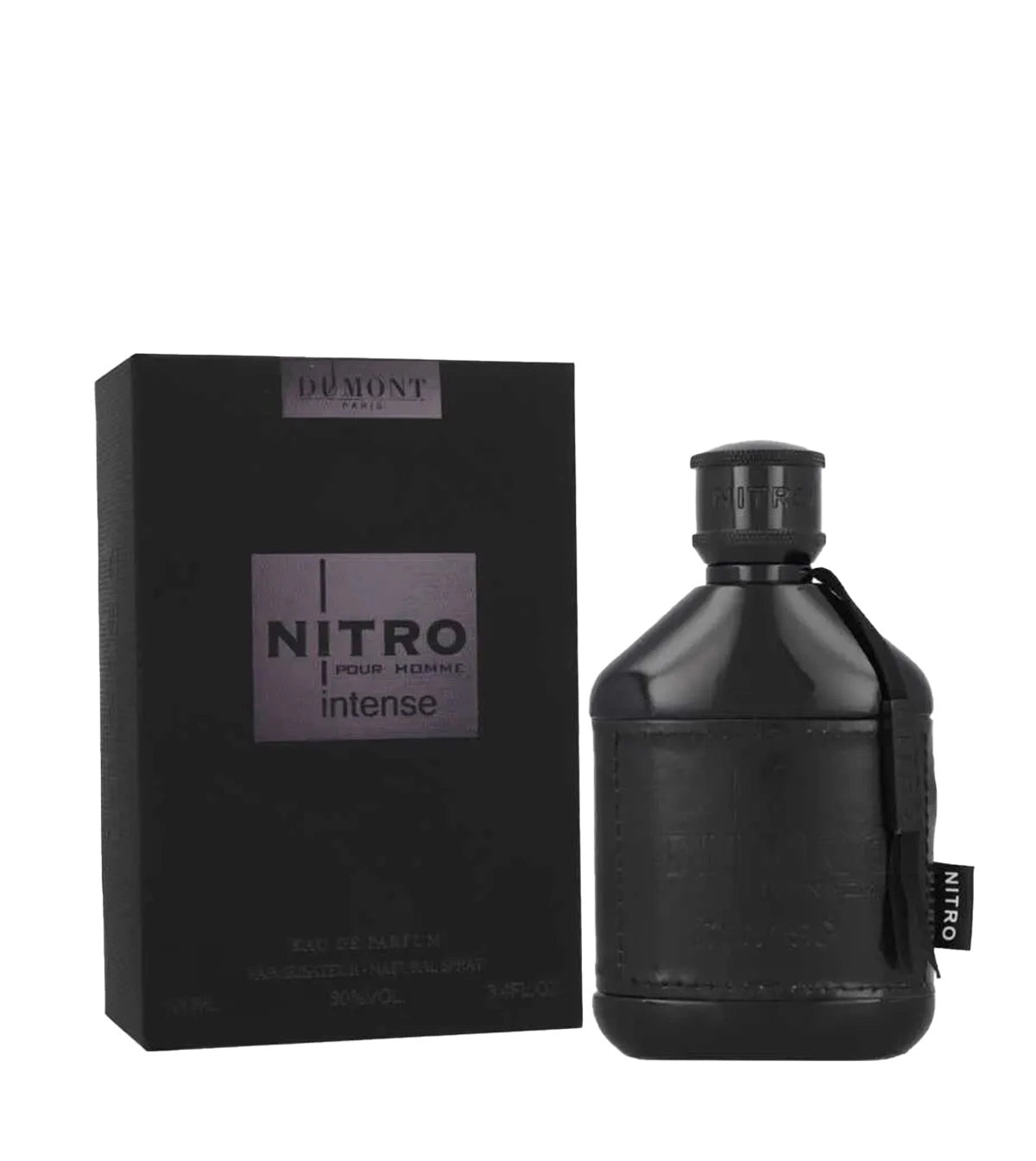 PERFUME DUMONT NITRO INTENSE 100ML EDP ORIGINAL