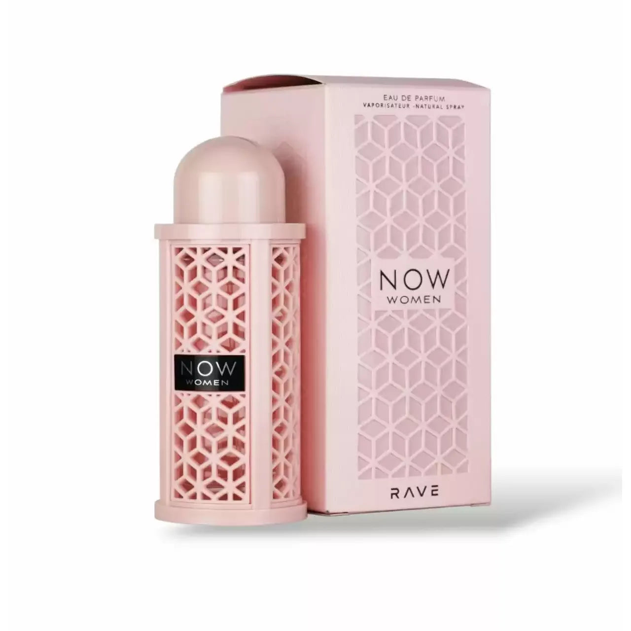 PERFUME LATTAFA RAVE NOW PINK 100ML EDP ORIGINAL