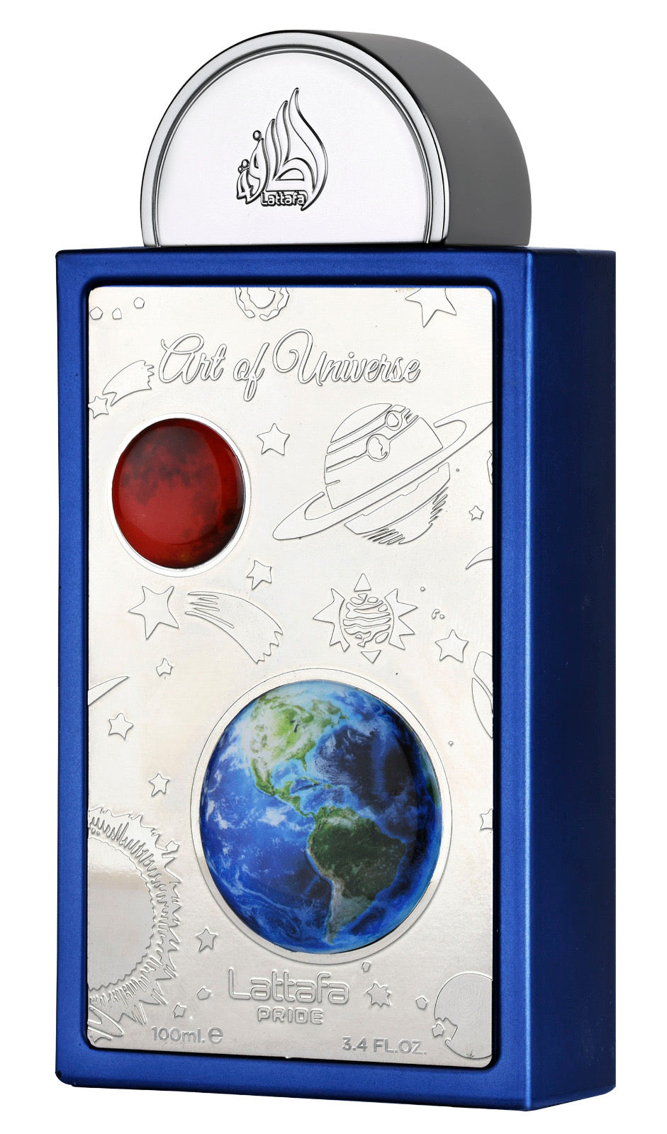 PERFUME LATTAFA ART OF UNIVERSE 100ML EDP ORIGINAL