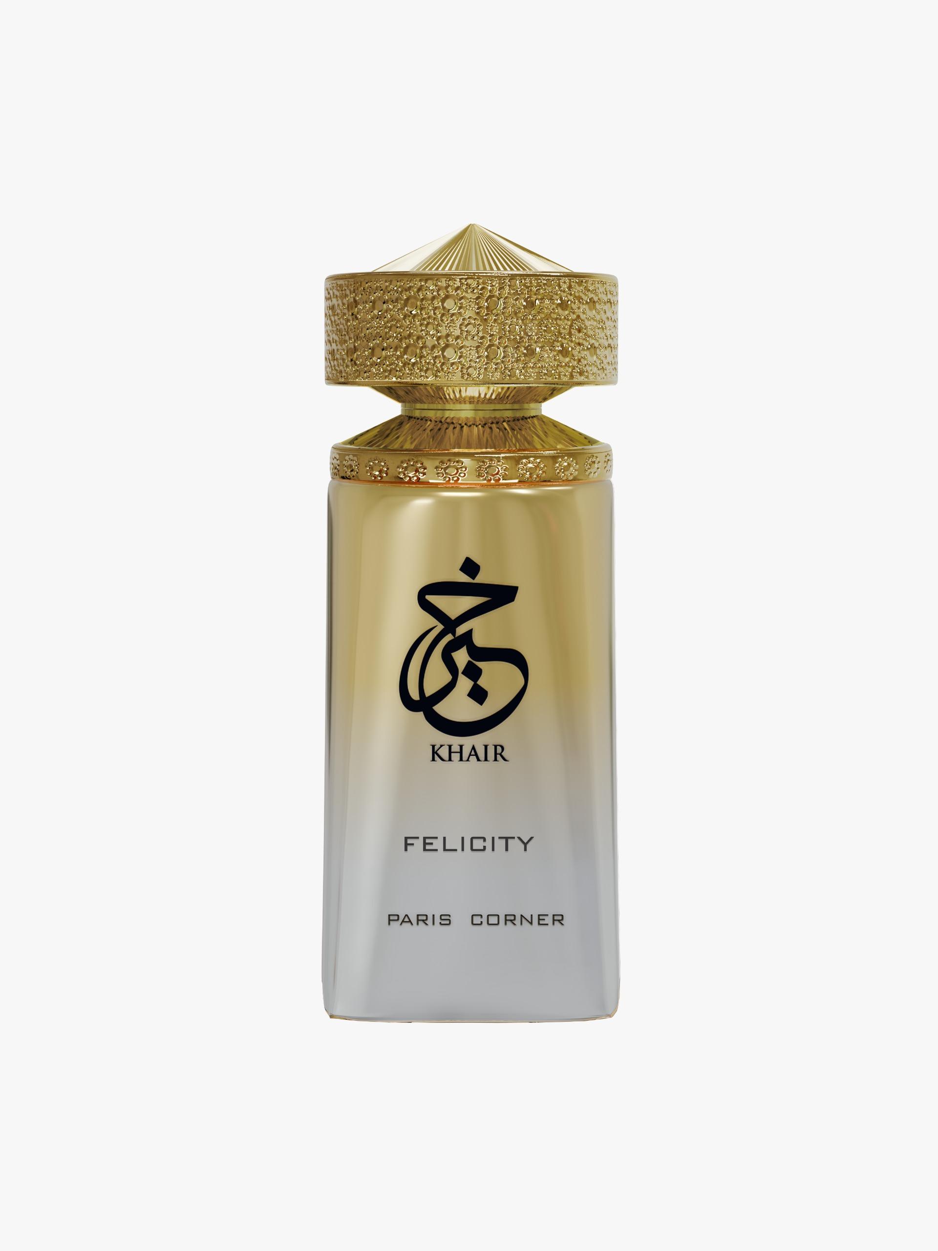 PERFUME PARIS CORNER KHAIR FELICITY 100ML EDP ORIGINAL