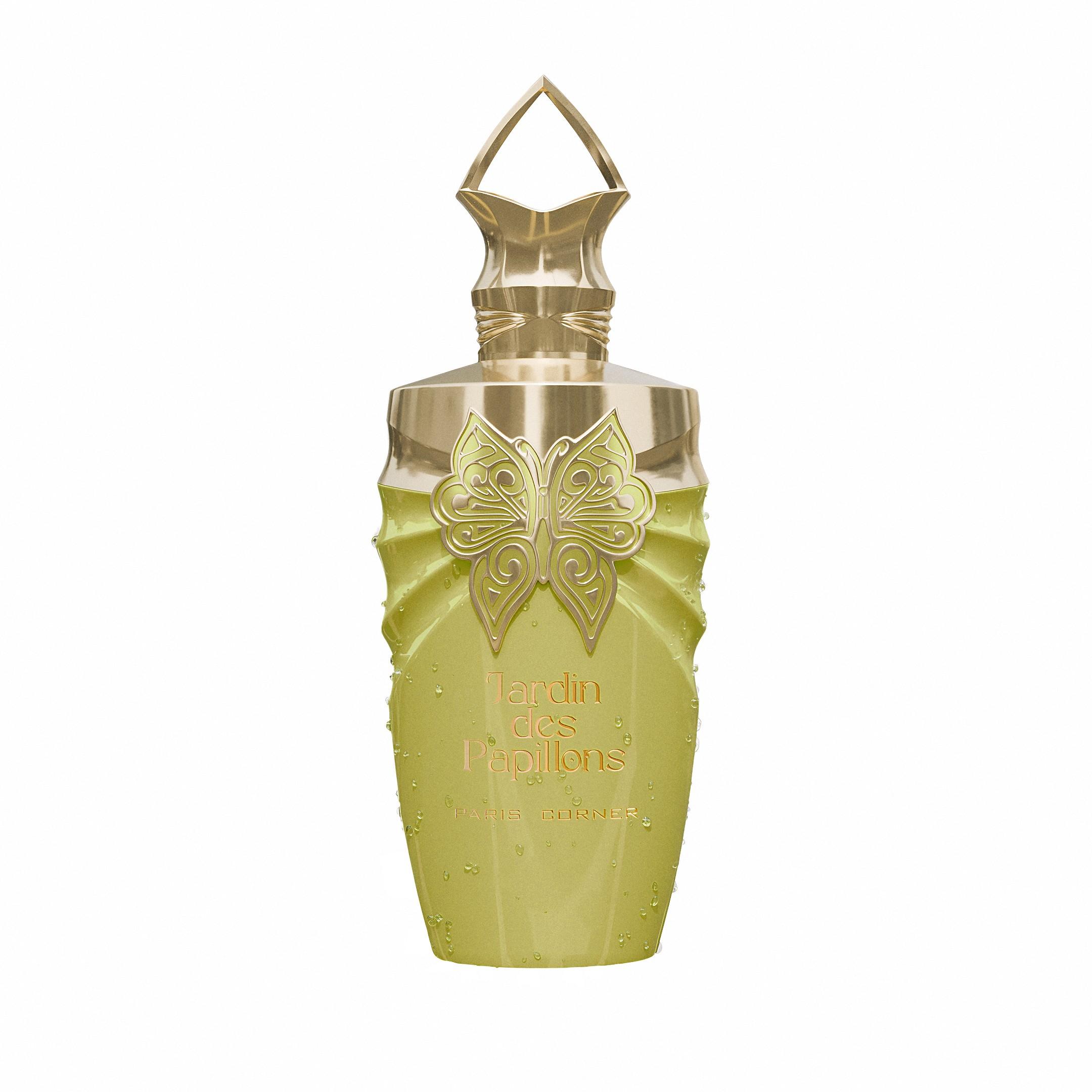 PERFUME PARIS CORNER JARDIN DES PAPILLONS 100ML EDP ORIGINAL