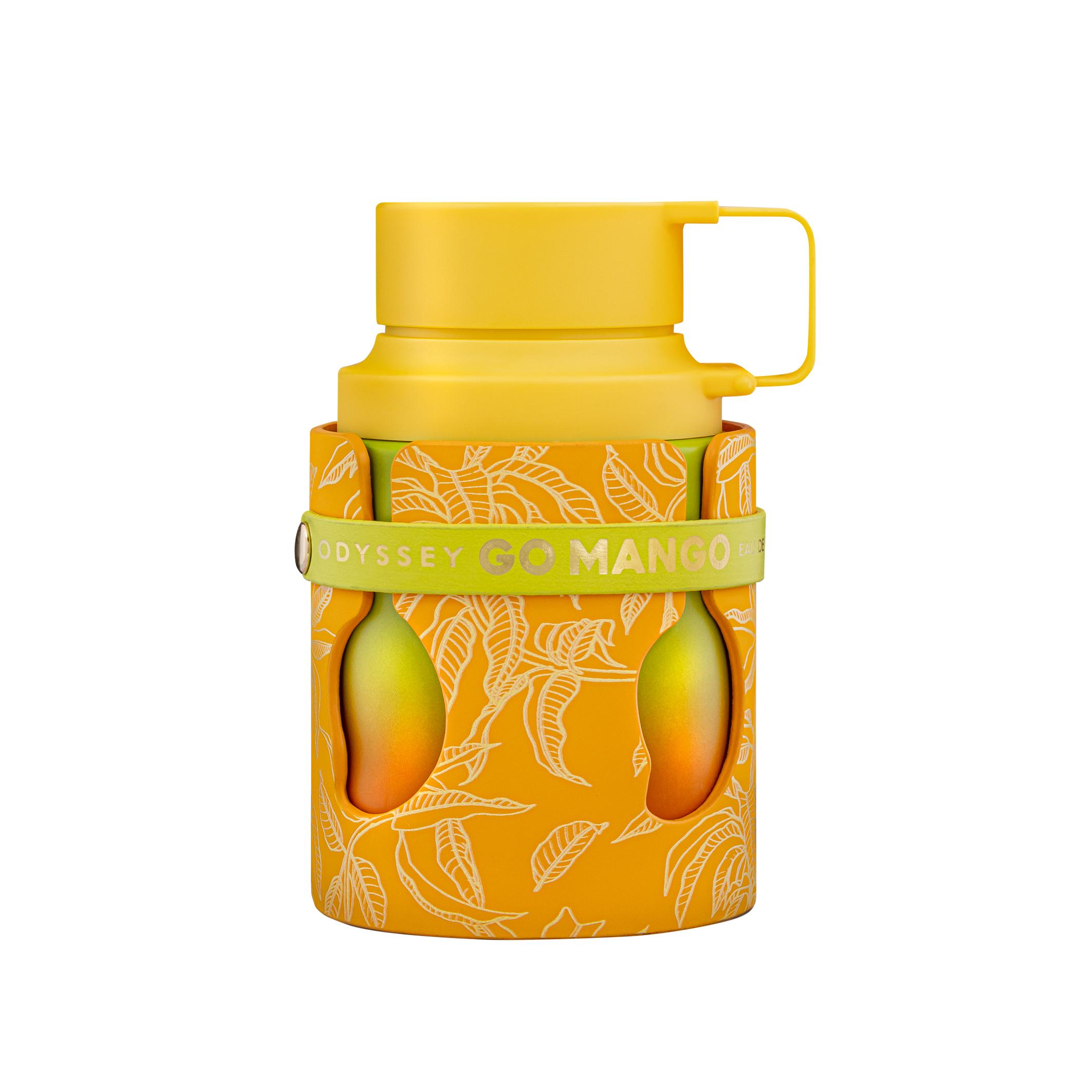 PERFUME ARMAF ODYSSEY GO MANGO TROPICAL COLLECTION 100ML EDP ORIGINAL