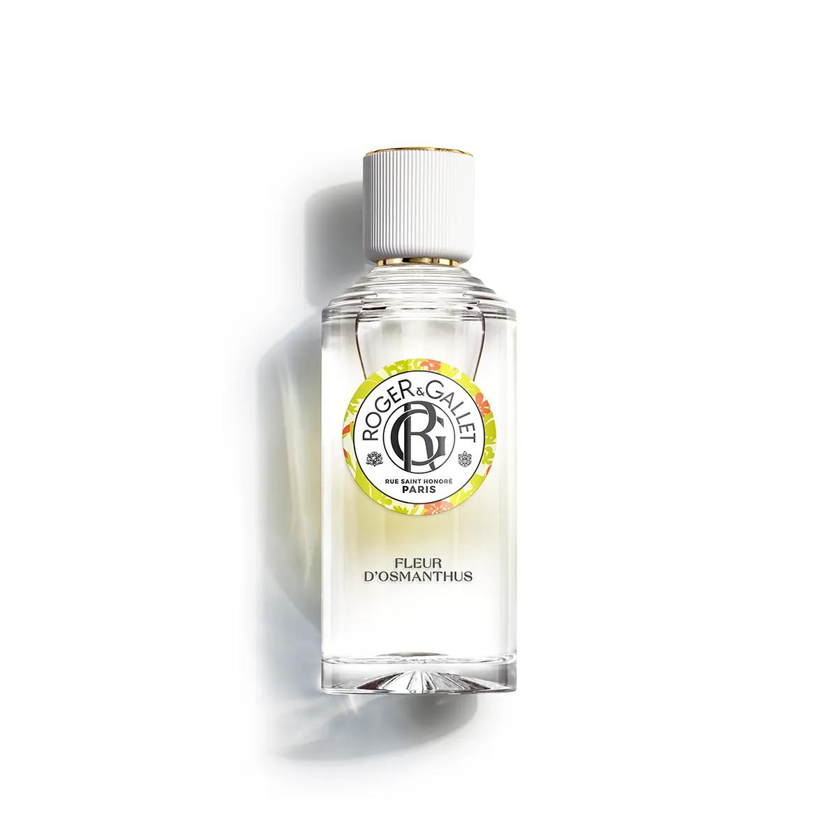 PERFUME ROGER & GALLET FLEUR D`OSMANTHUS 100ML EDT ORIGINAL
