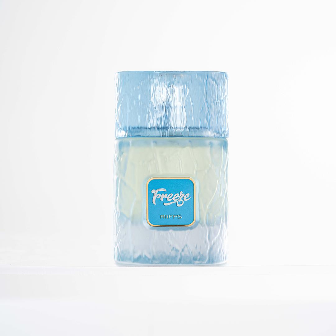 PERFUME RIIFFS FREEZE 100ML EXTRAIT DE PARFUM ORIGINAL