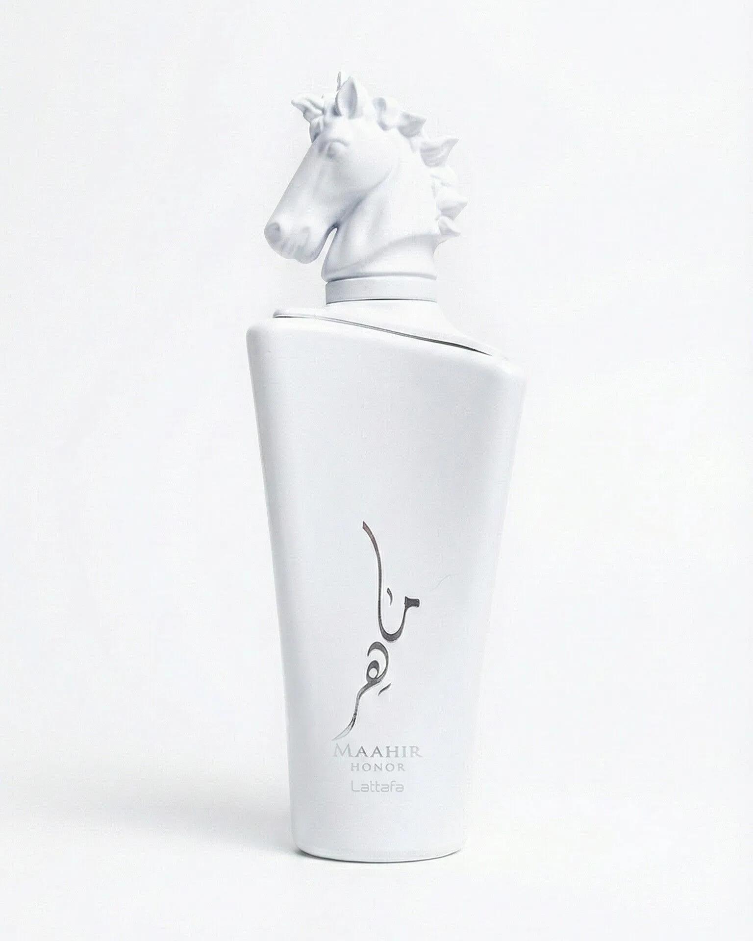 PERFUME LATTAFA MAAHIR HONOR 100ML EDP ORIGINAL