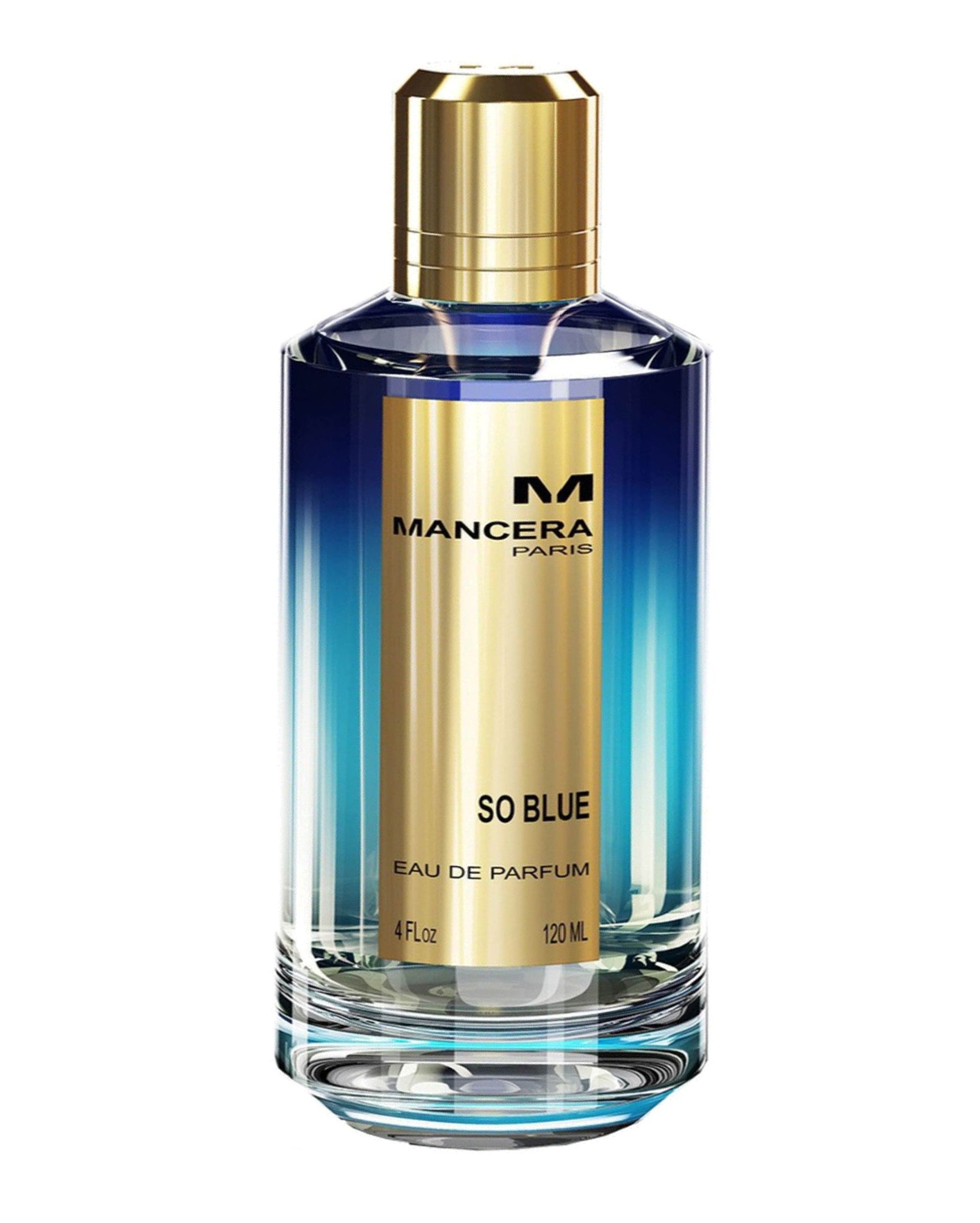 PERFUME MANCERA SO BLUE 120ML EDP ORIGINAL