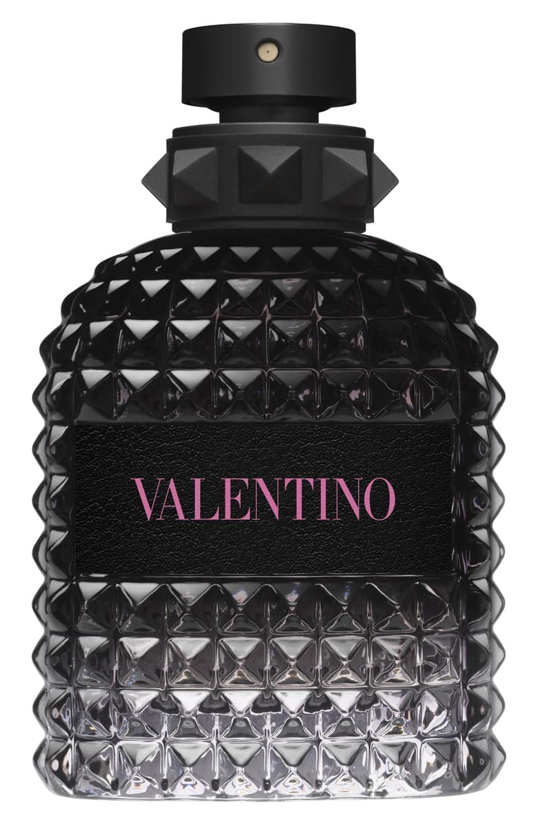 PERFUME VALENTINO UOMO BORN IN ROMA 100ML EDT ORIGINAL