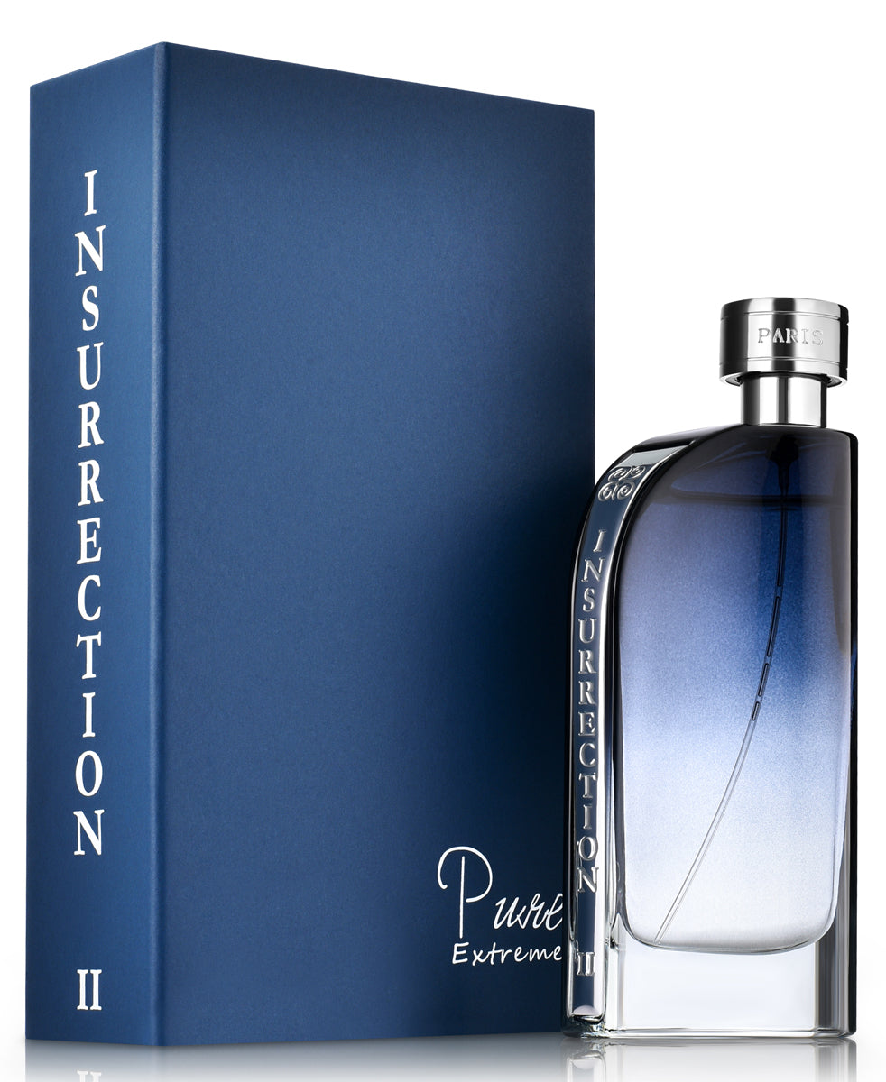 PERFUME REYANE TRADITION INSURRECTION II PURE EXTREME 100ML EDP ORIGINAL