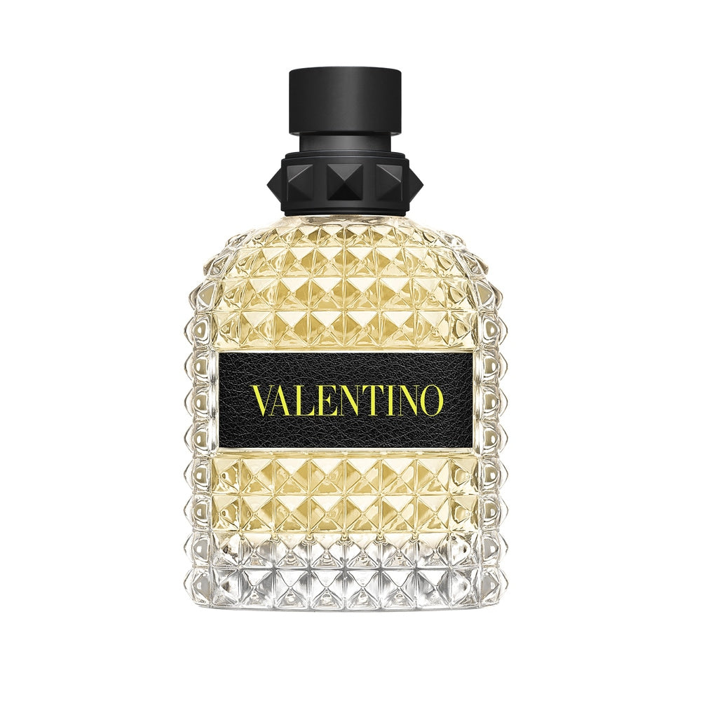 PERFUME VALENTINO UOMO BORN IN ROMA YELLOW DREAM 100ML EDP ORIGINAL