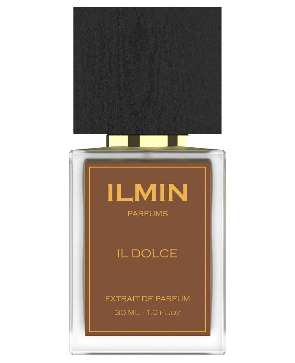 PERFUME ILMIN IL DOLCE ORO 30ML EXTRAIT DE PARFUM ORIGINAL