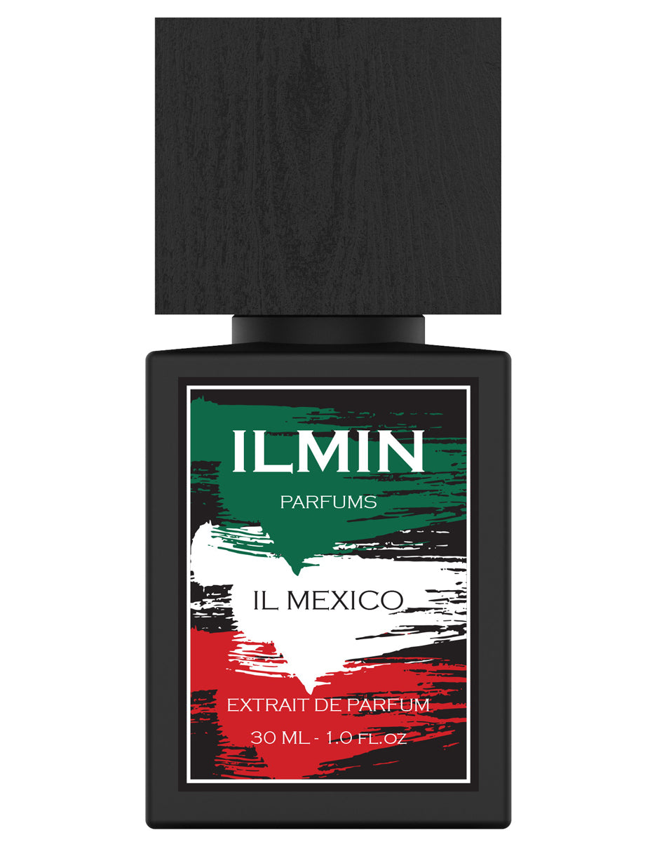 PERFUME ILMIN IL MEXICO 30ML EXTRAIT DE PARFUM ORIGINAL
