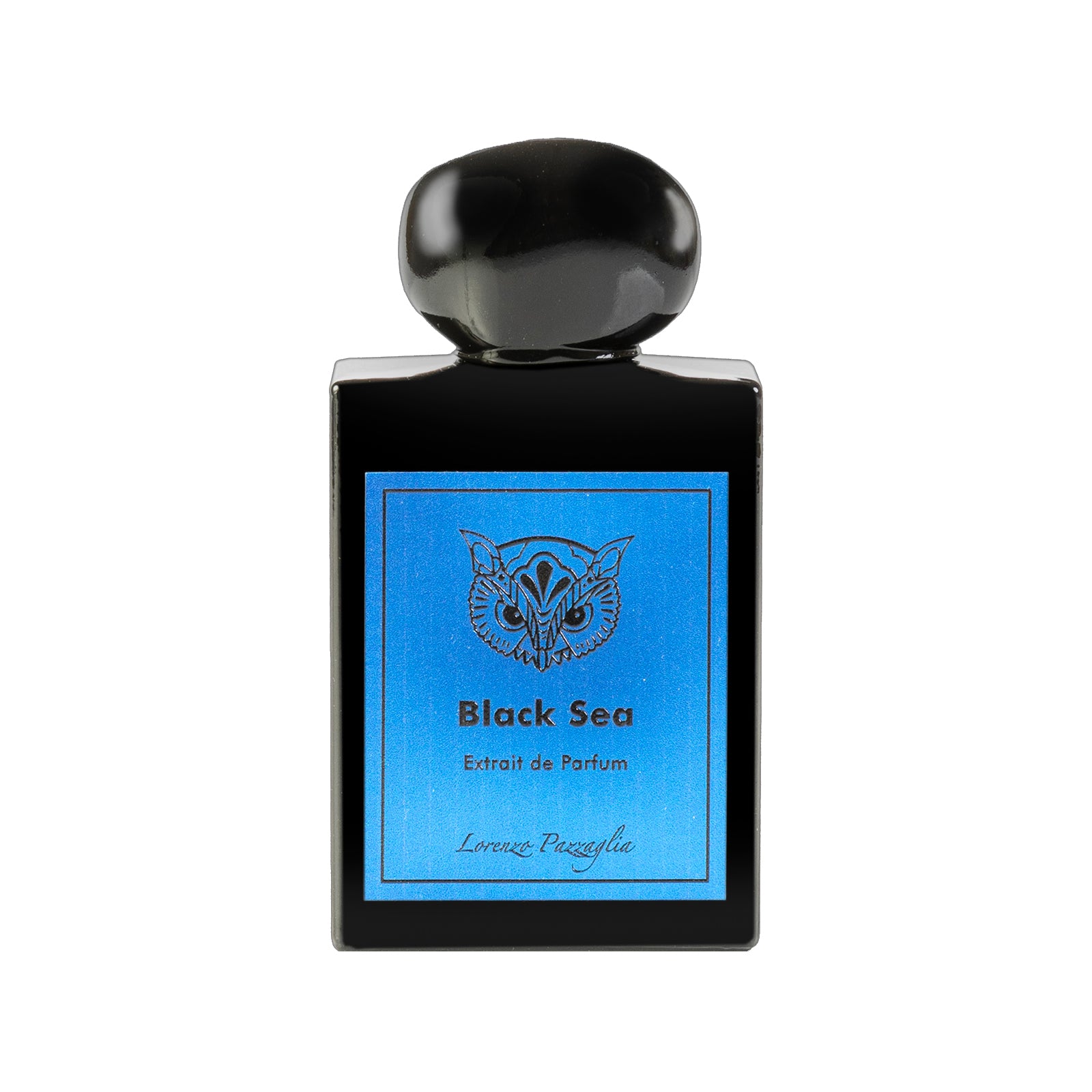 PERFUME LORENZO PAZZAGLIA BLACK SEA 50ML EXTRAIT DE PARFUM ORIGINAL