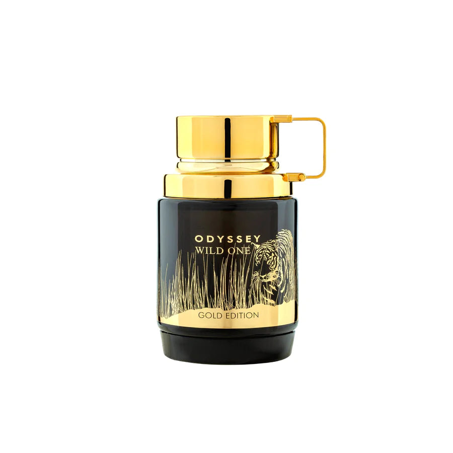 PERFUME ARMAF ODYSSEY WILD ONE GOLD 100ML EDP ORIGINAL