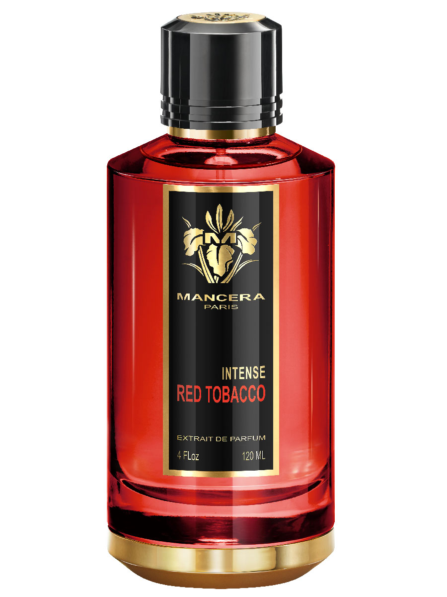 PERFUME MANCERA INTENSE RED TOBACCO 120ML EXTRAIT ORIGINAL