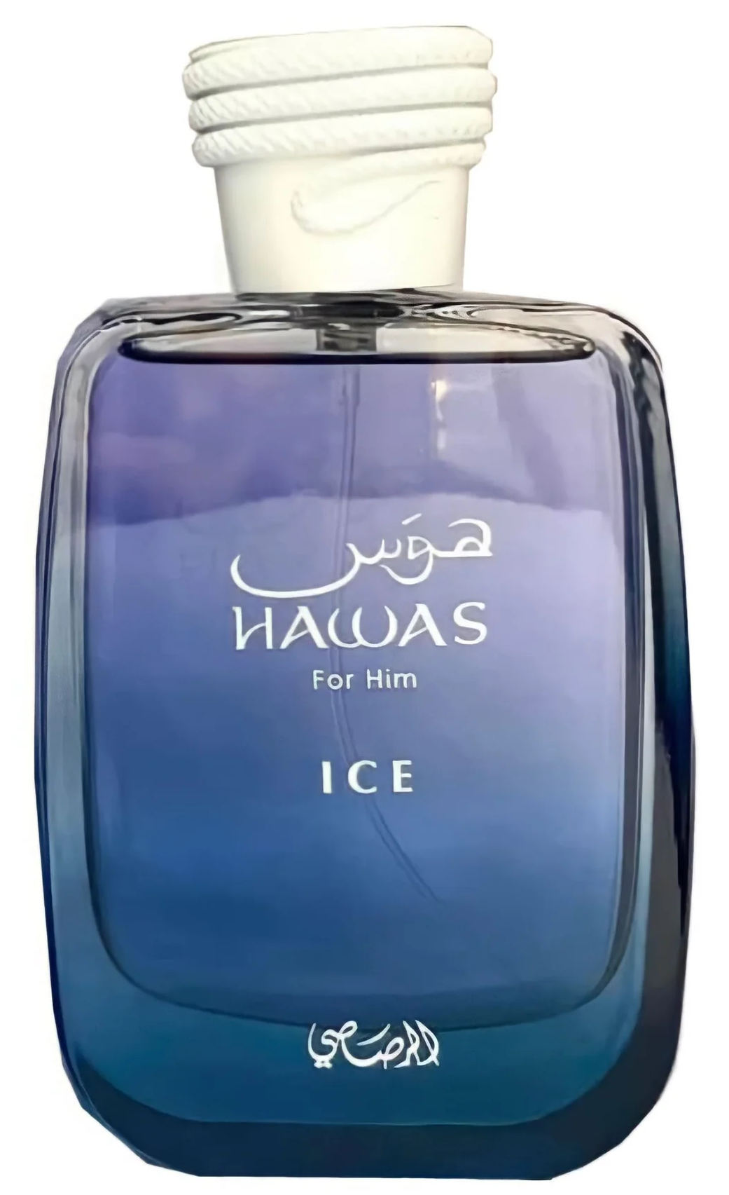 PERFUME RASASI HAWAS ICE 100ML EDP ORIGINAL