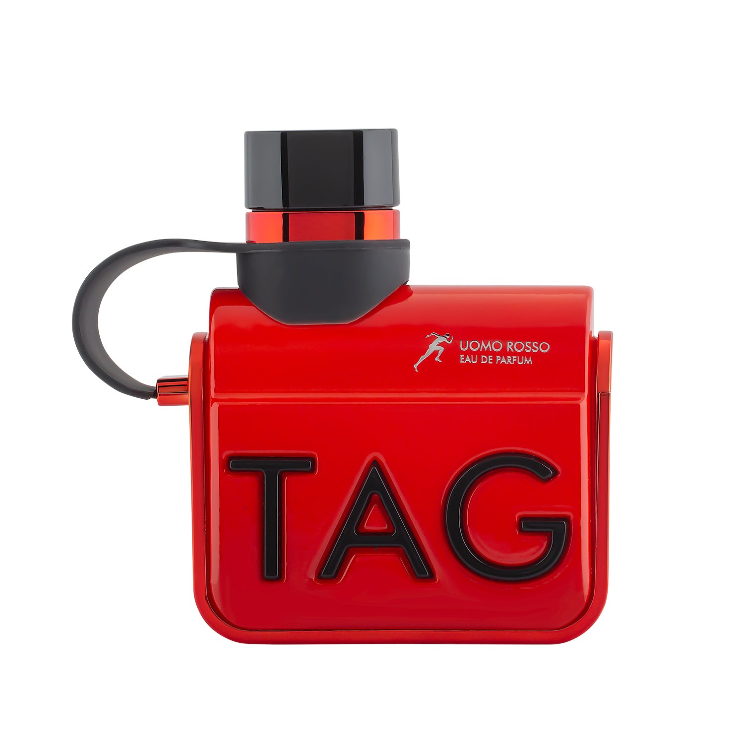 PERFUME ARMAF TAG UOMO ROSSO 100ML EDP ORIGINAL