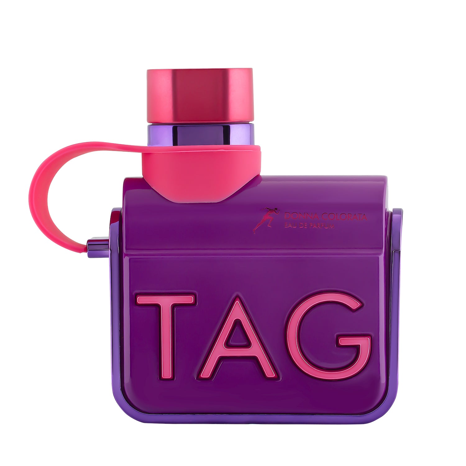 PERFUME ARMAF TAG HER DONNA COLORATA 100ML EDP ORIGINAL