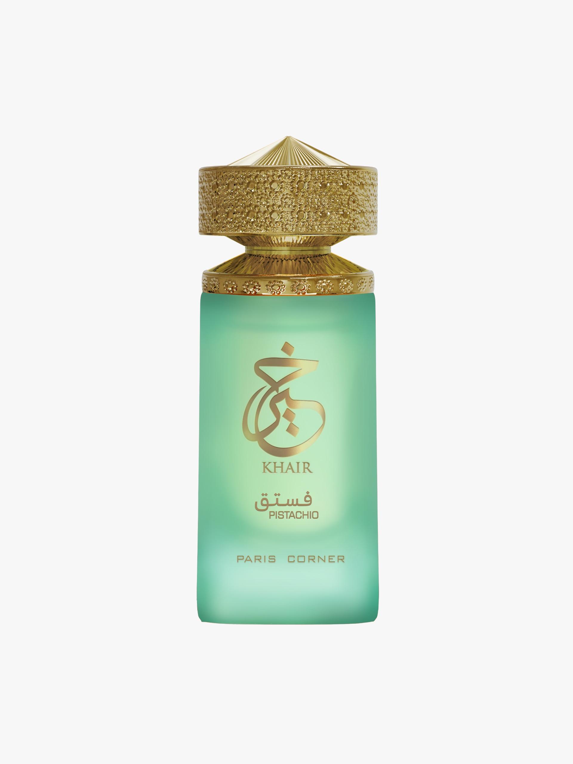 PERFUME PARIS CORNER KHAIR PISTACHIO 100ML EDP ORIGINAL