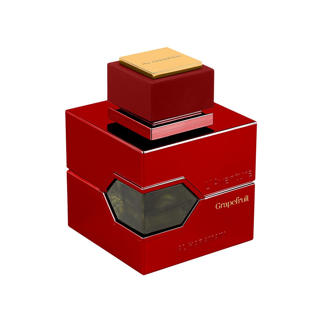 PERFUME AL HARAMAIN L' AVENTURE GRAPEFRUIT 100ML EDP ORIGINAL