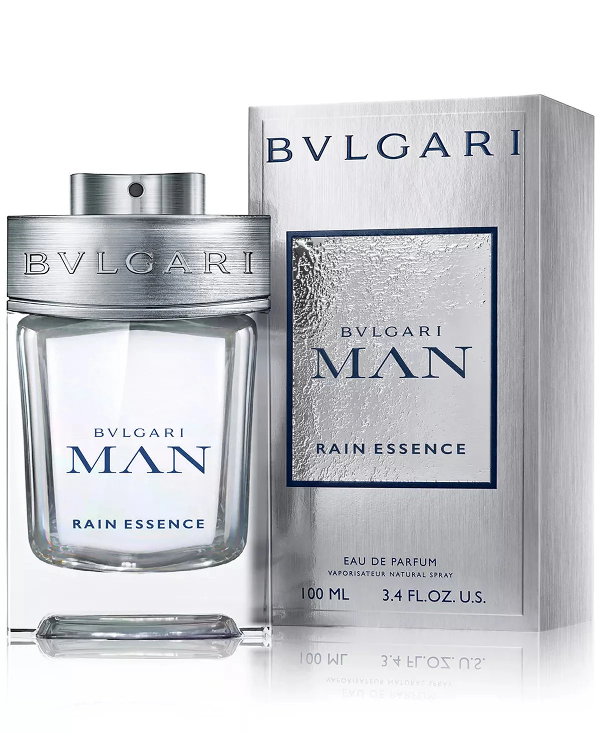 PERFUME BVLGARI MAN RAIN ESSENCE 100ML EDP ORIGINAL