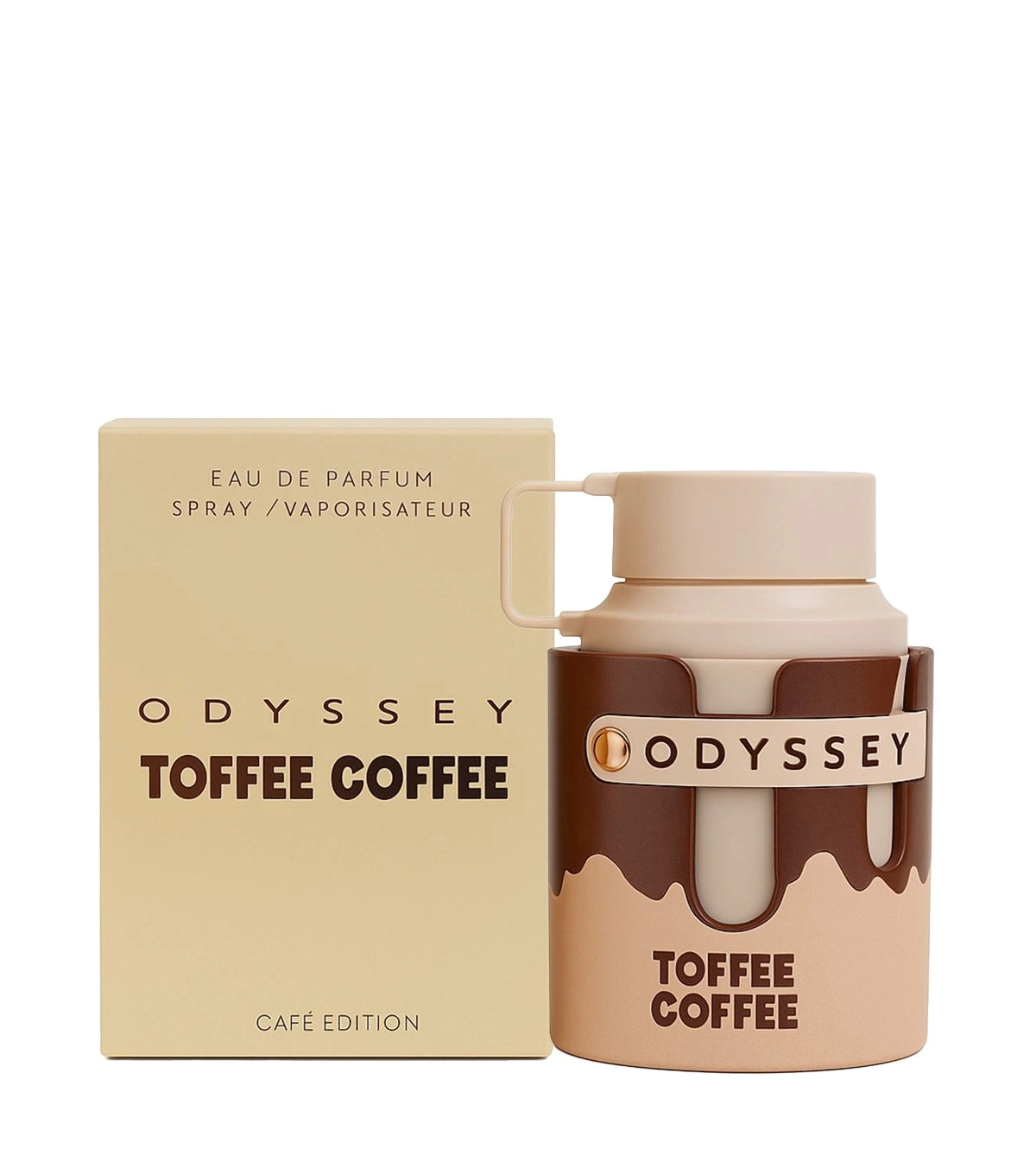 PERFUME ARMAF ODYSSEY TOFFE DAMA 100ML ORIGINAL
