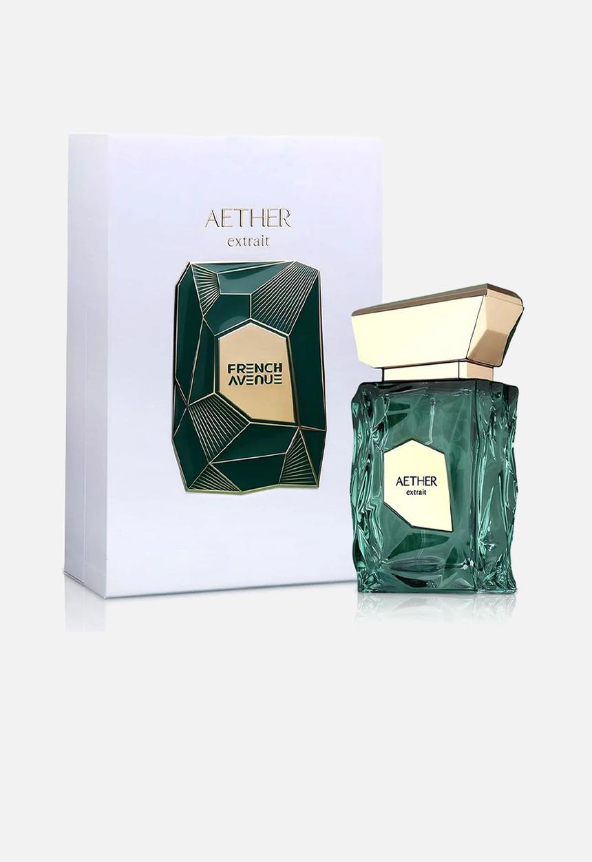 PERFUME FRENCH AVENUE AETHER 100ML EXTRAIT ORIGINAL