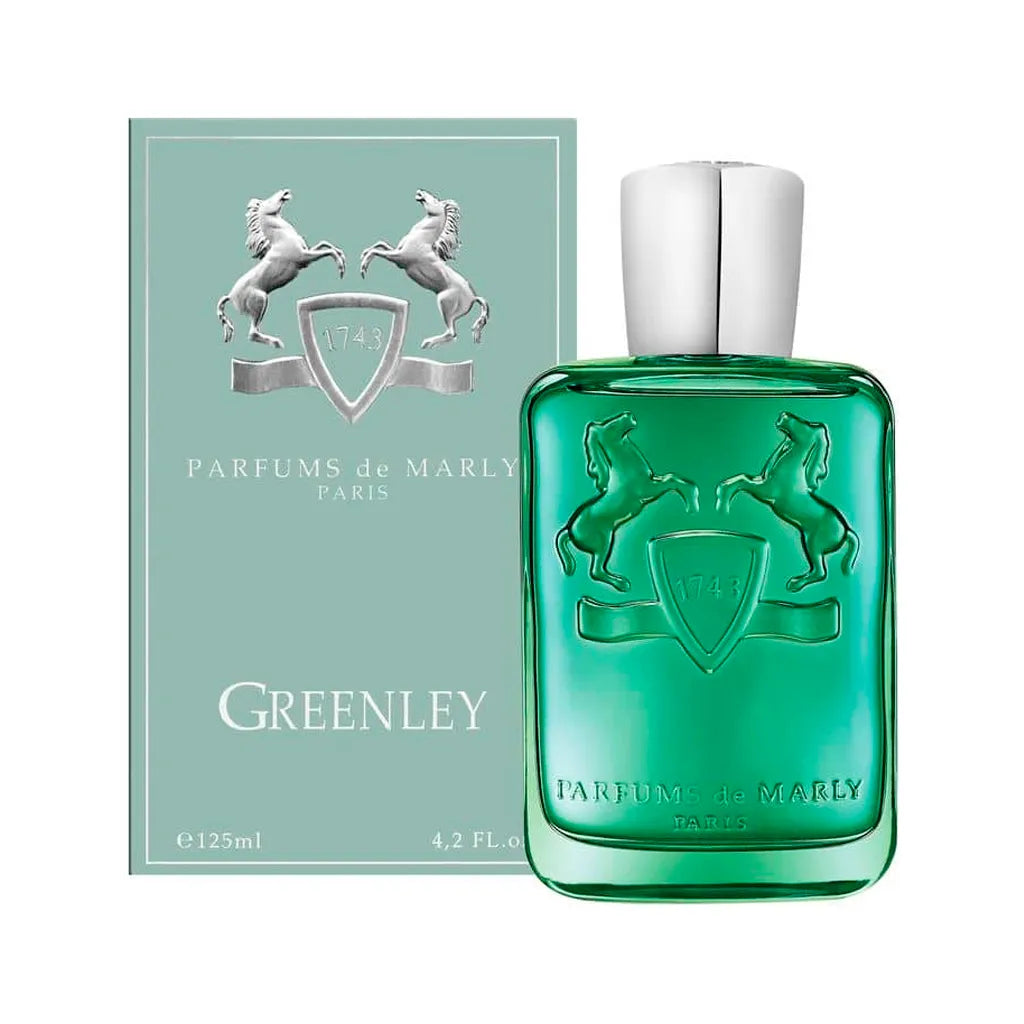 PERFUME PARFUMS DE MARLY GREENLEY 125ML EDP ORIGINAL