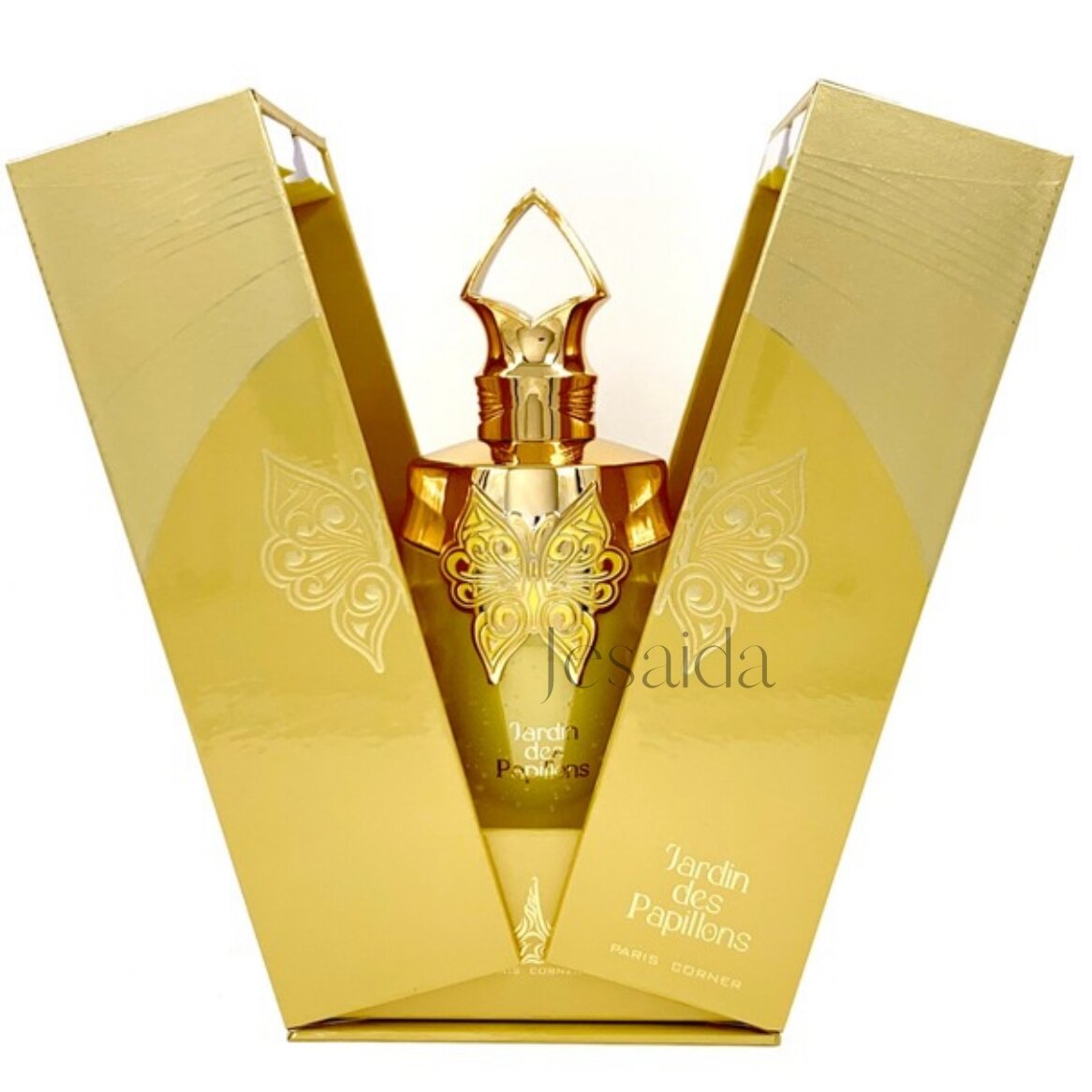PERFUME PARIS CORNER JARDIN DES PAPILLONS 100ML EDP ORIGINAL