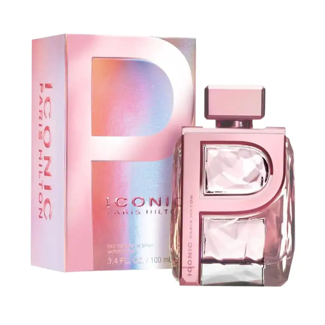 PERFUME PARIS HILTON ICONIC 100ML EDP ORIGINAL