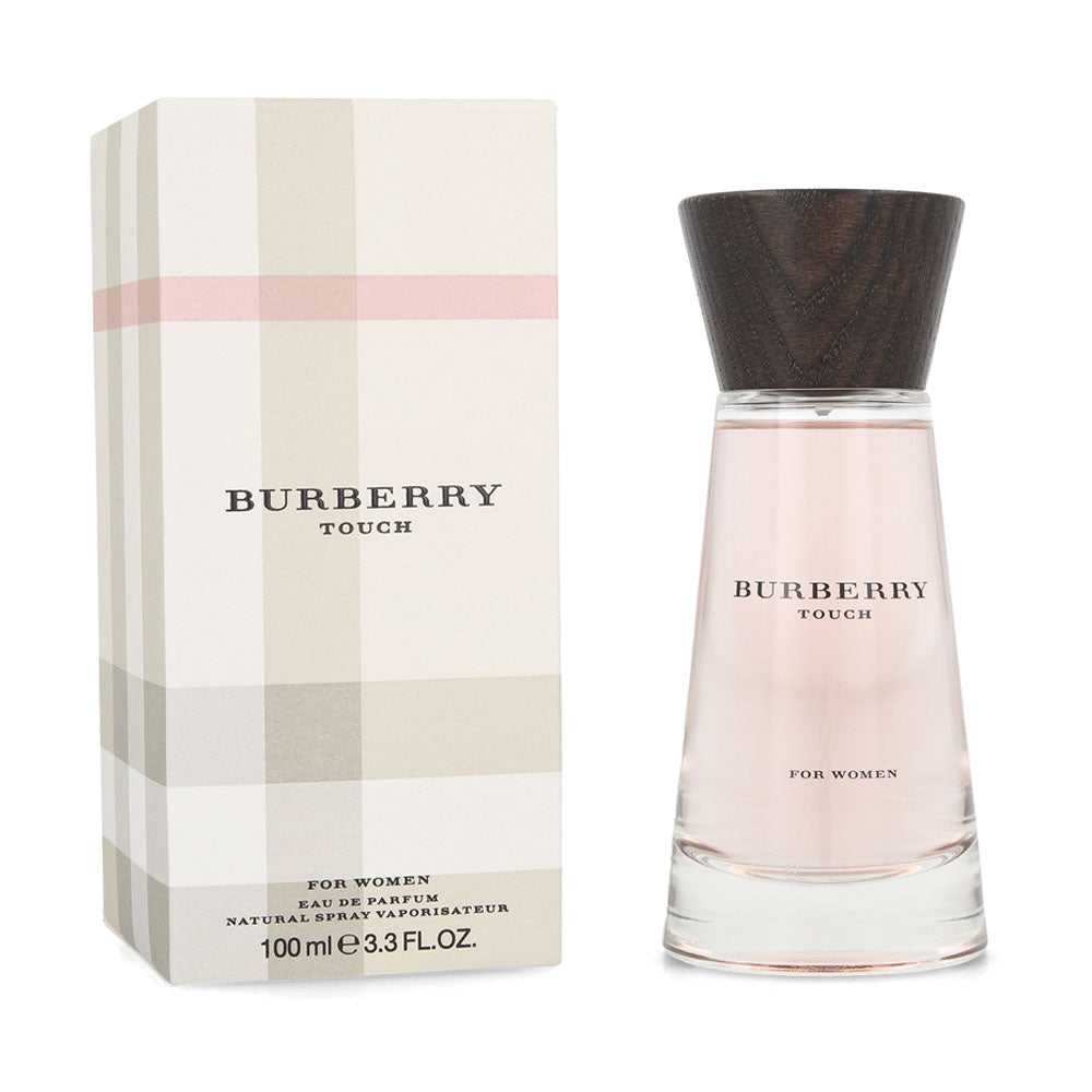 PERFUME BURBERRY TOUCH FOR WOMEN 100ML EDP ORIGINAL