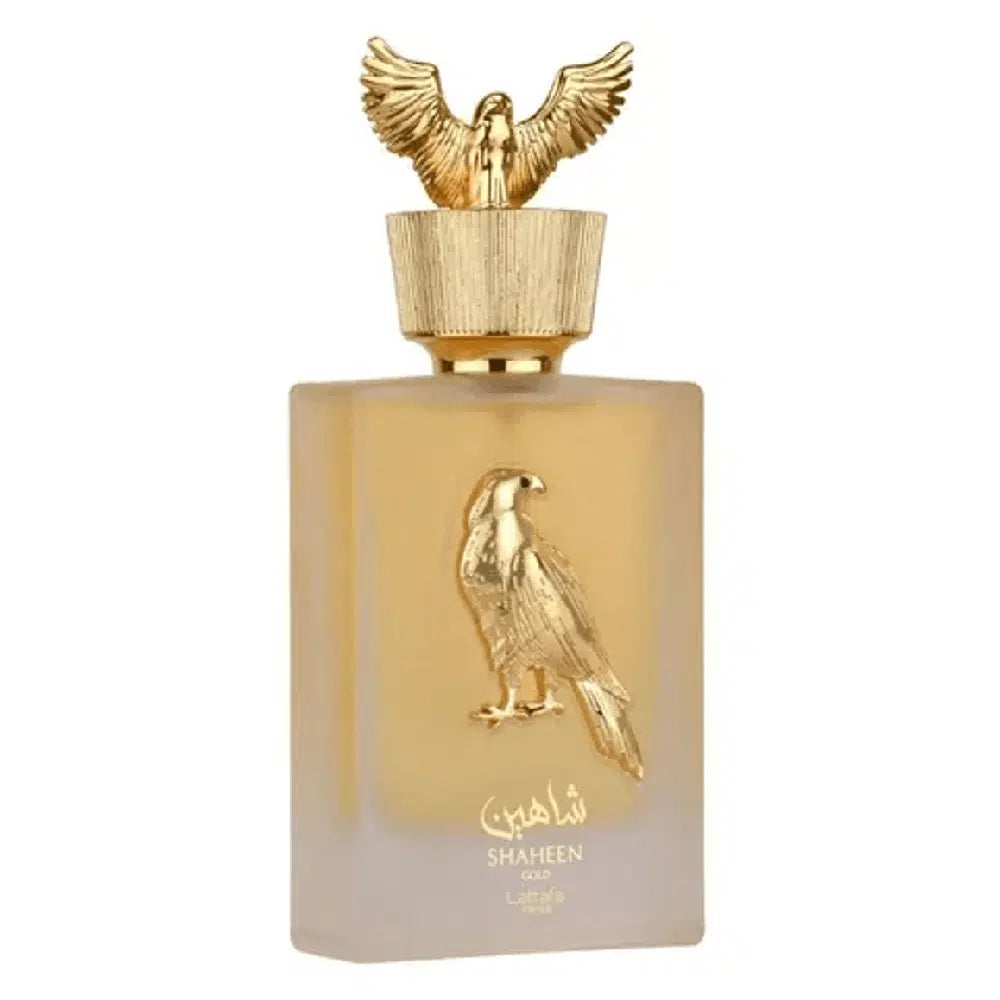 PERFUME LATTAFA SHAHEEN GOLD 100ML EDP ORIGINAL