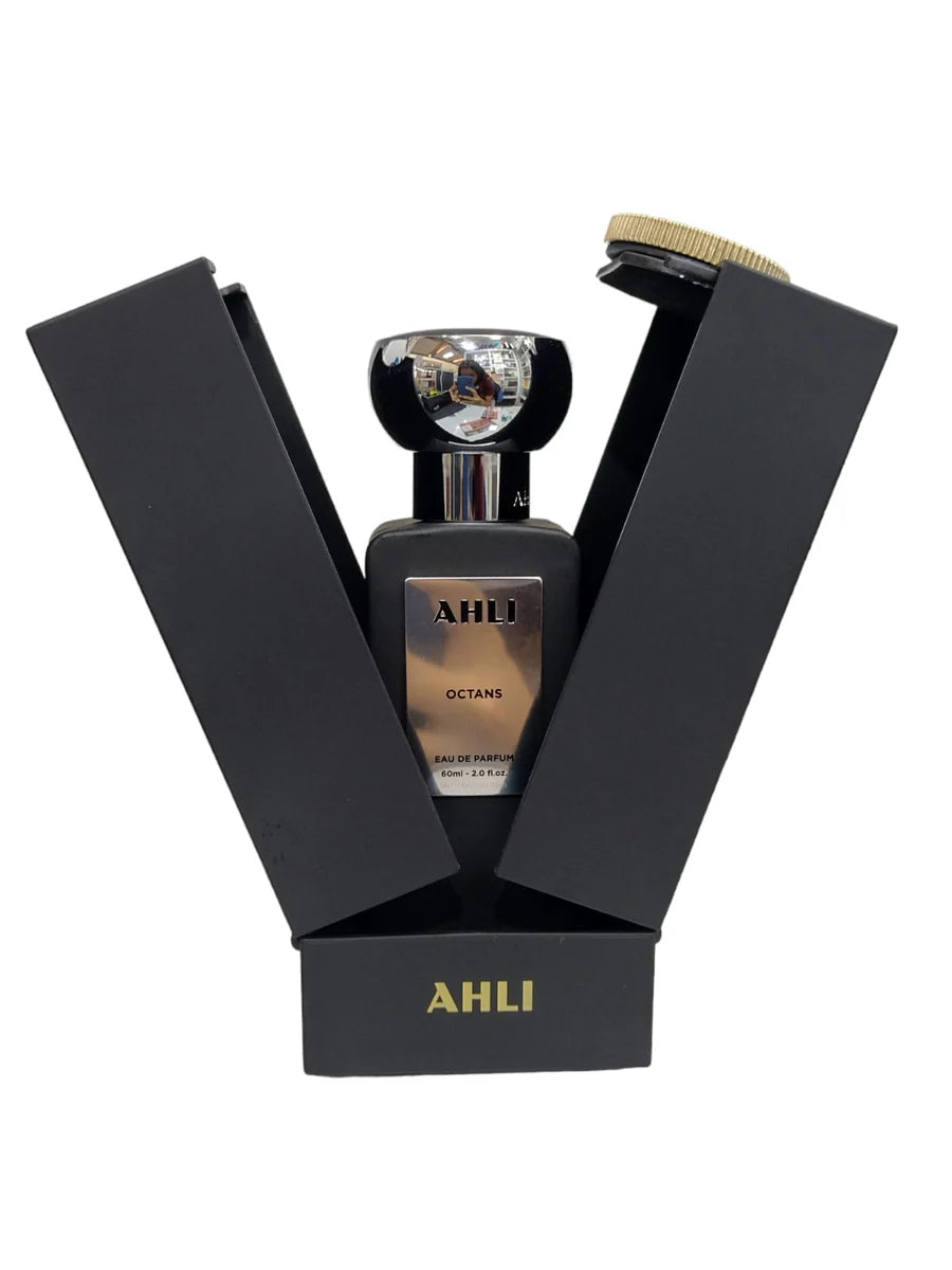 PERFUME AHLI OCTANS 60ML EDP ORIGINAL