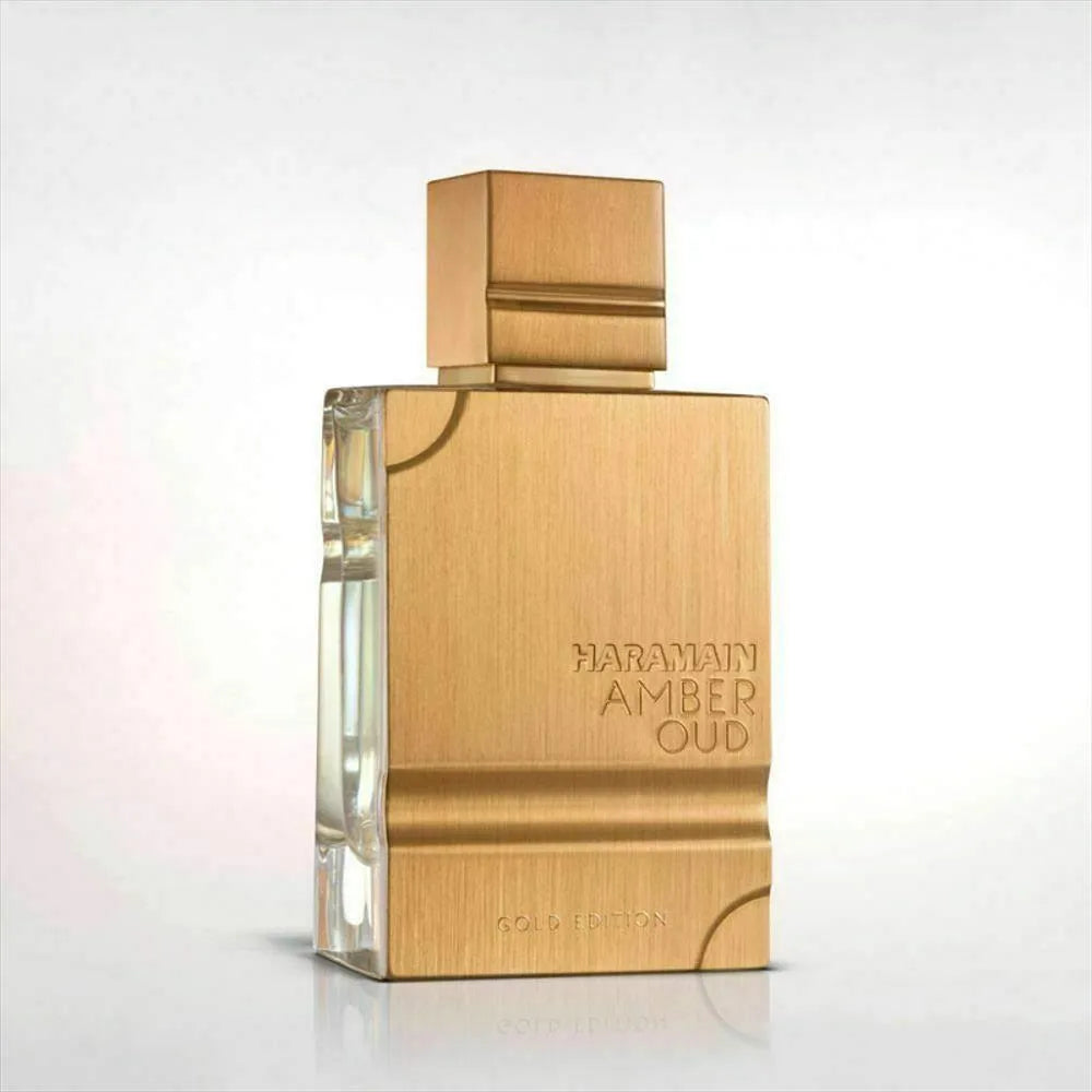 PERFUME AL HARAMAIN AMBER OUD GOLD EDITION  60ML ORIGINAL