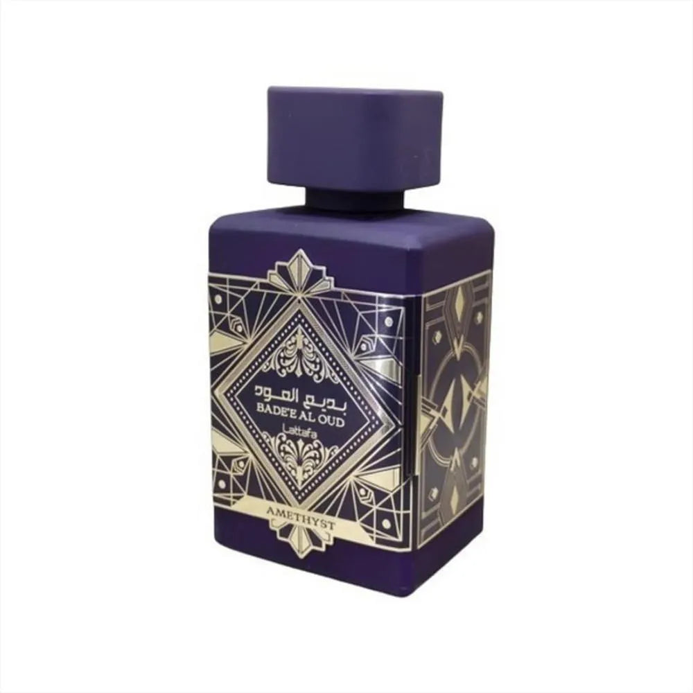 PERFUME LATTAFA AMETHYST 100ML EDP ORIGINAL