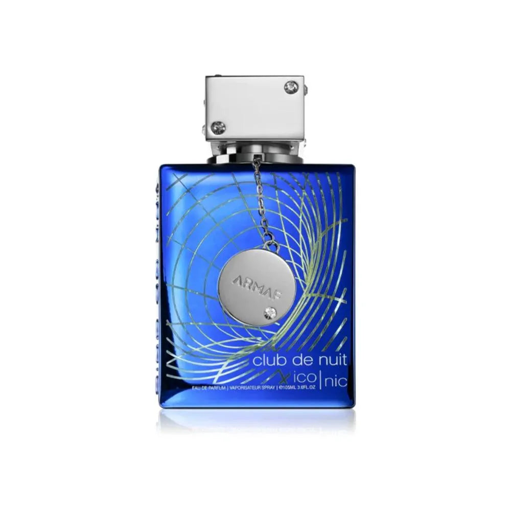 PERFUME ARMAF  CLUB DE NUIT ICONIC FOR MEN 105ML EDP ORIGINAL