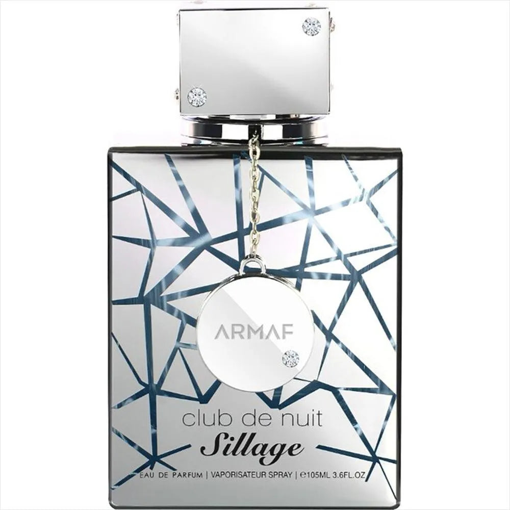 PERFUME ARMAF CLUB NUIT SILLAGE ORIGINAL 105ML EDP