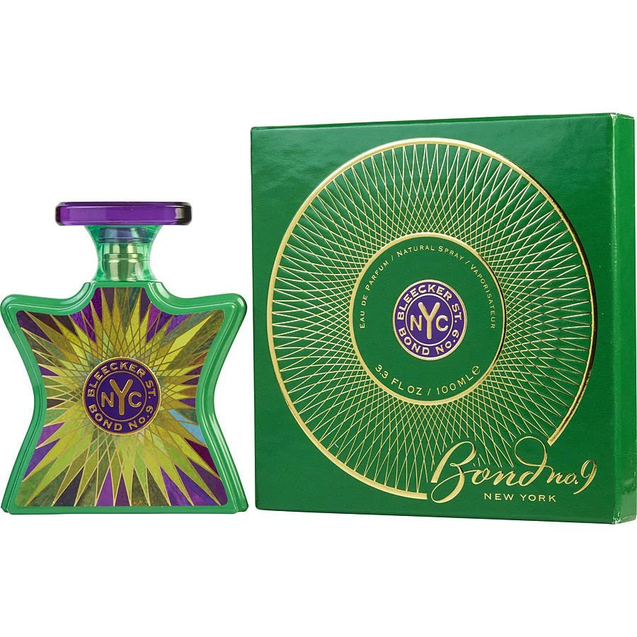 PERFUME BOND Nº 9 BLEECKER STREET 100ML EDP ORIGINAL
