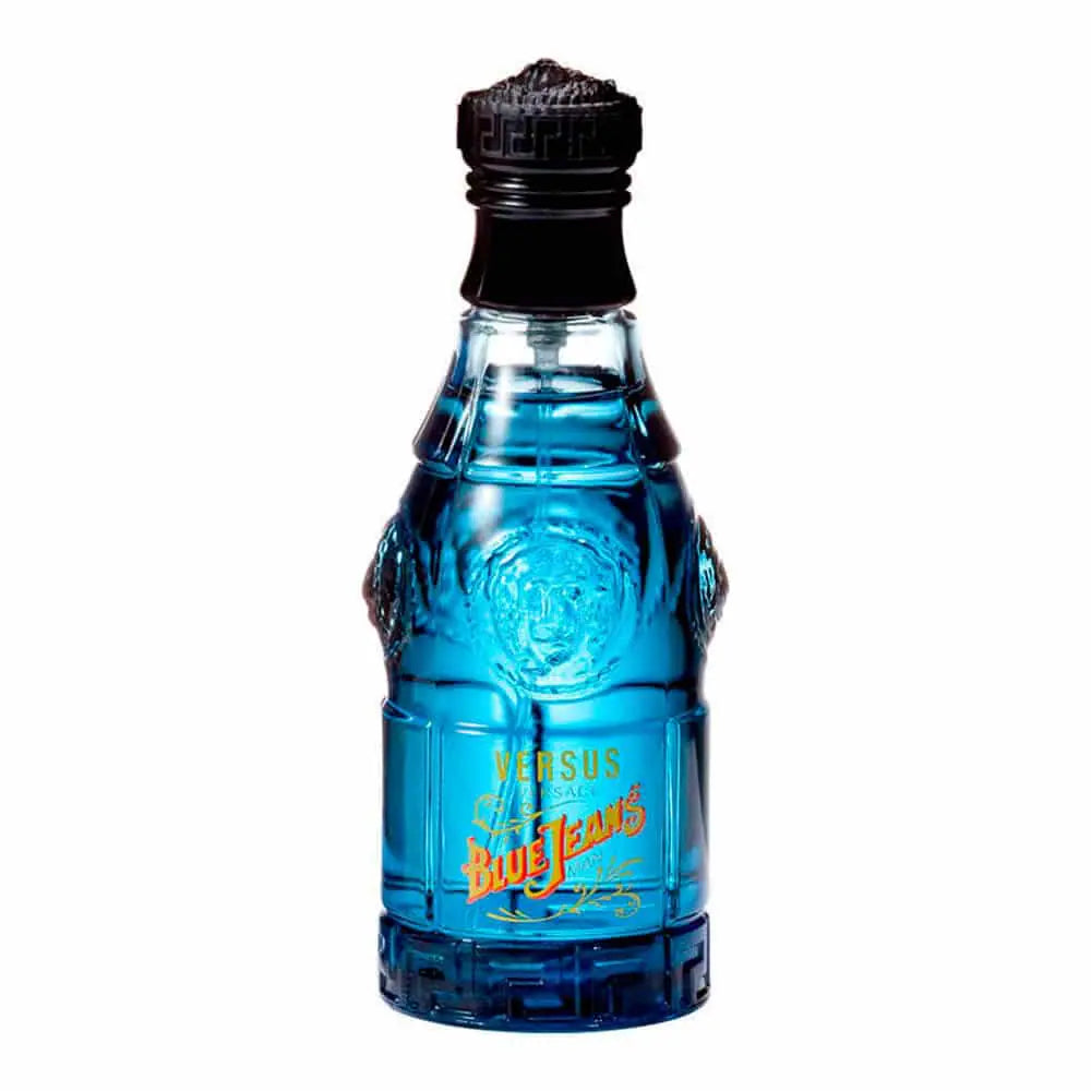 PERFUME VERSACE BLUE JEANS MAN 75ML EDT ORIGINAL