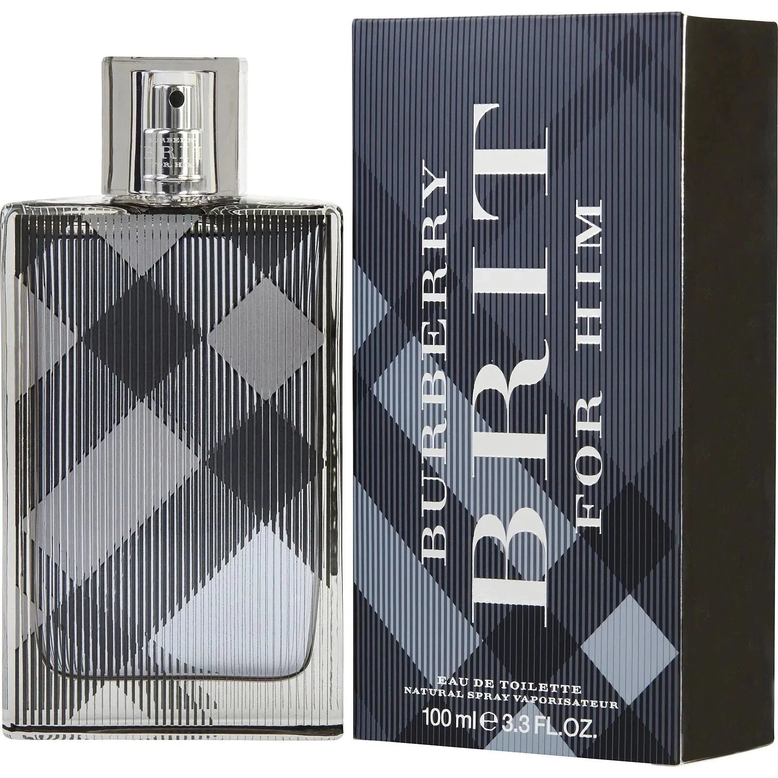 PERFUME BURBERRY BRIT FOR MEN 100ML EDT ORIGINAL