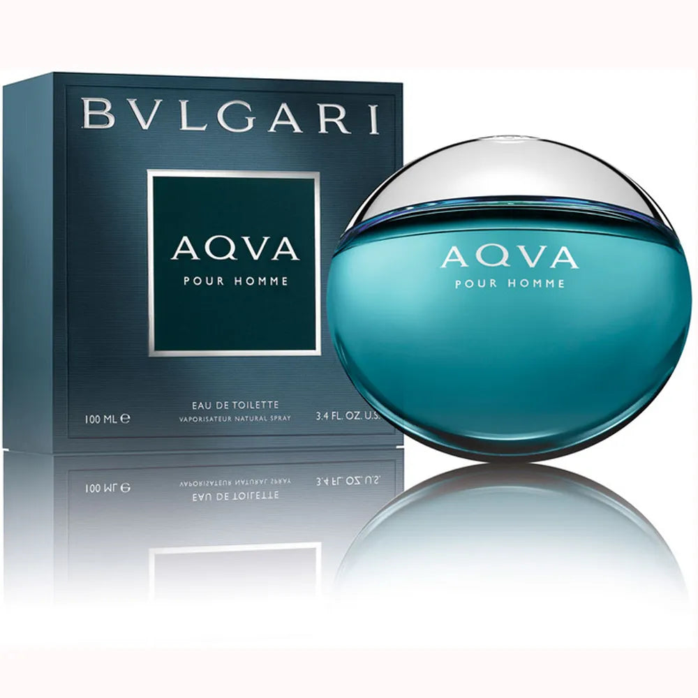 PERFUME BVLGARI AQUA POUR HOMME 100ML EDT ORIGINAL