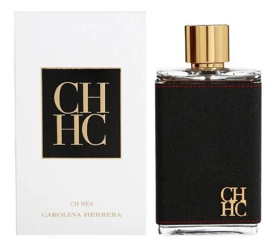 PERFUME CAROLINA HERRERA CH MEN 100ML EDT ORIGINAL