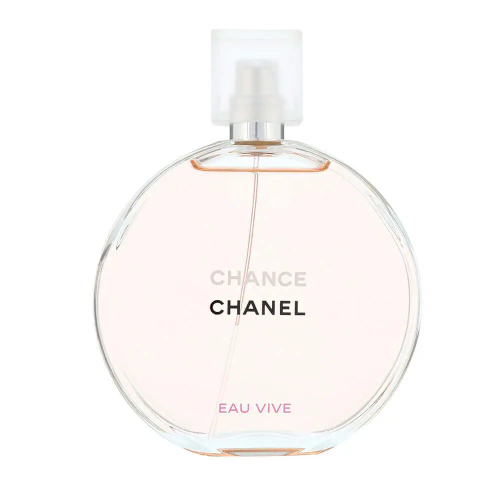 PERFUME CHANEL CHANCE EAU VIVE 100ML EDT ORIGINAL