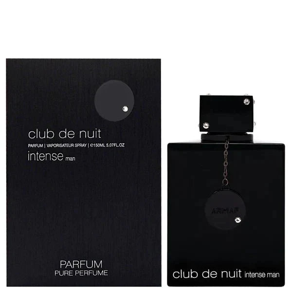 PERFUME ARMAF CLUB DE NUIT INTENSE PURE PARFUM 105ML ORIGINAL