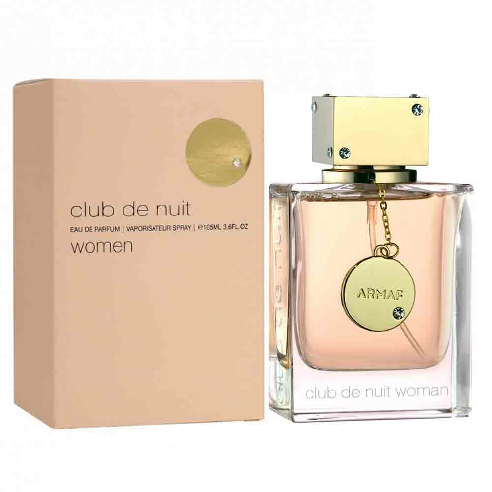 PERFUME ARMAF CLUB NUIT WOMAN 105ML EDP ORIGINAL
